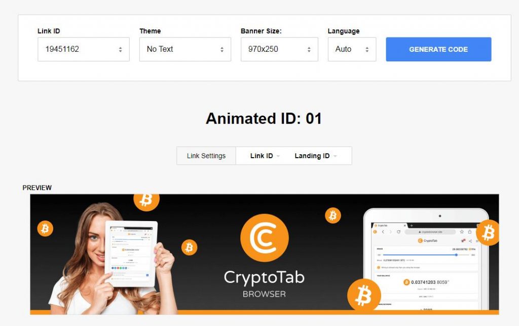 《CryptoTab评论》手机真实挖矿赚钱，测试安全，免费提币0.5BTC