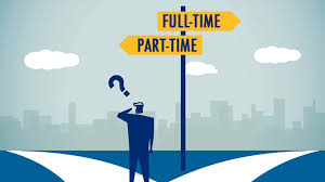 马来西亚part time 和 full time的区别？