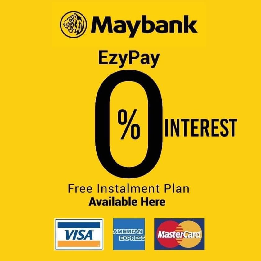 【Maybank 信用卡最低还款额计划】教你如何享受0%利息还款