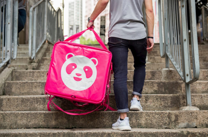 Foodpanda 外送员申请流程！教你如何加入熊猫骑手兼职行列多一种赚钱管道