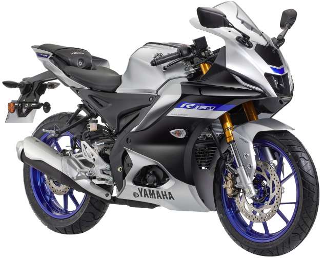 雅马哈Yamaha R15M上市，马来西亚价格RM14,998，号称终极小跑！