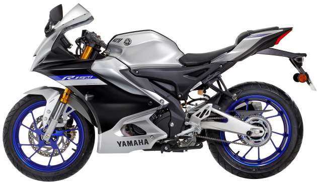 雅马哈Yamaha R15M上市，马来西亚价格RM14,998，号称终极小跑！