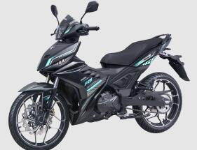 【150cc摩托车推荐】WMoto F15帅气出场，马来西亚售价RM5,999起！