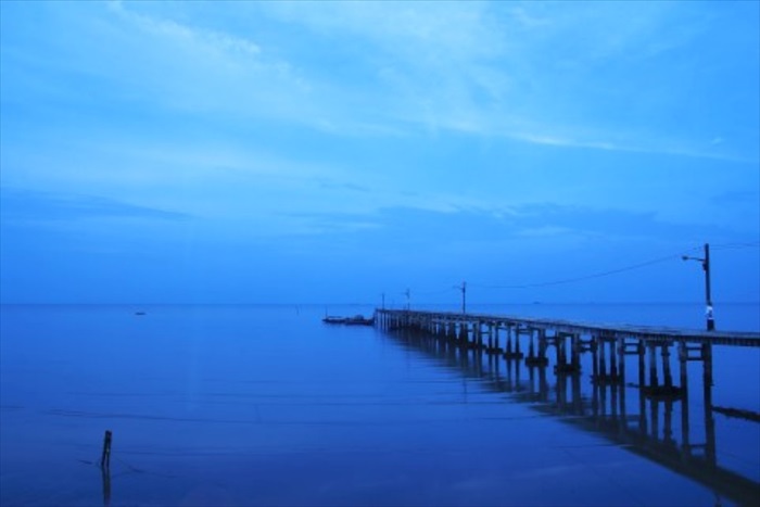 Batu Pahat适合夜晚的好去处，这几处很值得推荐，每个夜景都很美！