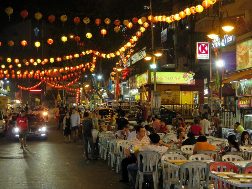 KL今晚的夜宵，就它了！年轻人宵夜喝茶的好去处，你绝对不能错过这些店！