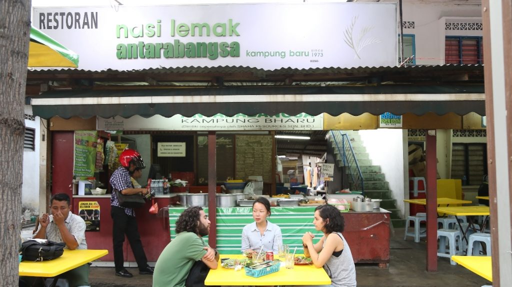 解锁【KL】午餐好去处，吉隆坡这几个必吃美食推荐，别吃完就不想走了！