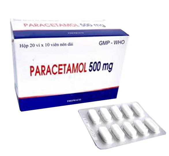 Paracetamol 500mg是什么药？功效、用途、作用