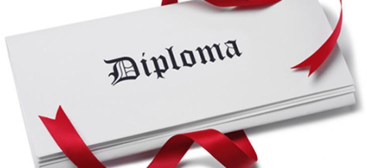 diploma（文凭）和degree（学位）的有什么区别？