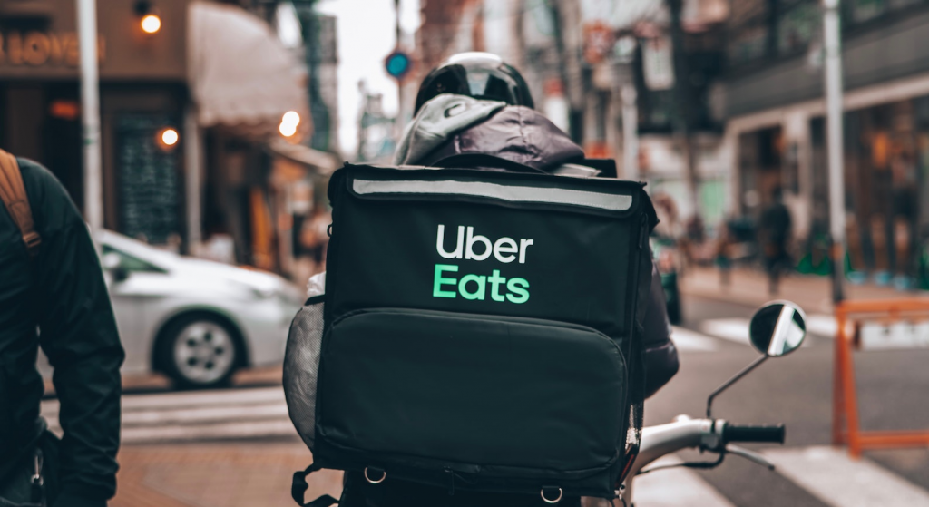 如何申请成为uber eats外送员？完整注册教学就看这一篇！